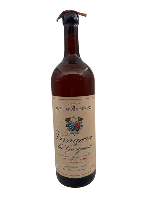 Pullo Vernaccia di San Gimignanoa Guicciardini Strozzilta