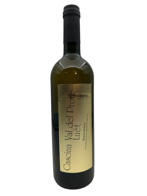 Pullo Luet 2019, valmistaja Cascina Val del Prete