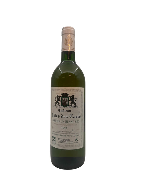 Pullo Côtes des Cavis Château 1993