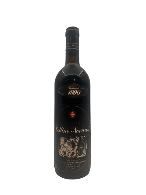 Pullo Colline Novaresi Cantina Socialea 1990