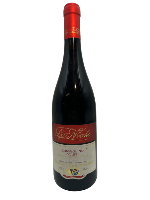 Pullo Grignolino d'Asti Vinchio Vaglio Serraa 2020