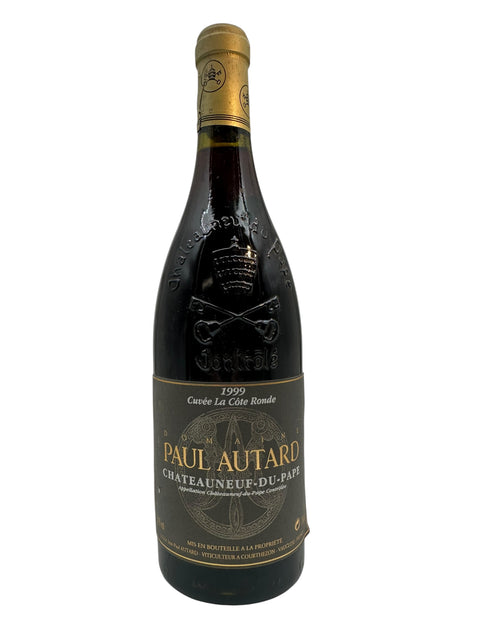 Pullo Châteauneuf-du-Pape Paul Autardia 1999