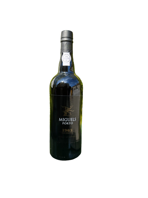 Port Wine 1963 Miguels