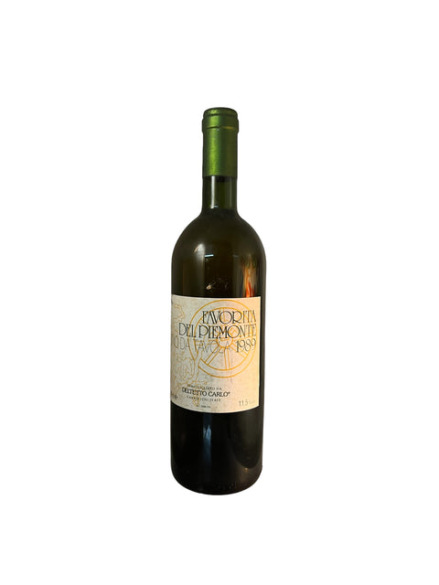 Suosiota 1989 jaa Piedmonte Delteto