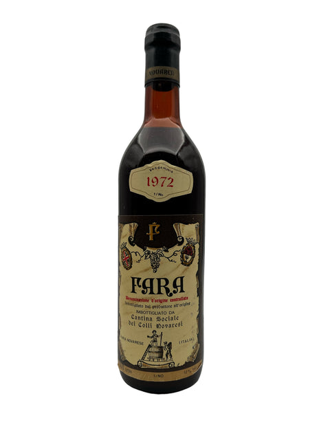 Fara 1972 colli novaresi