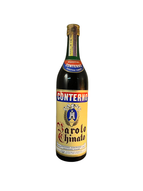 Barolo nv chinato giacomo conterno vintage